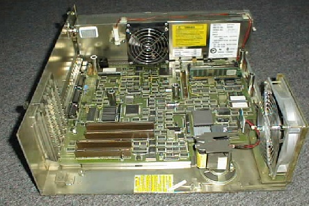 Photo of IBM 7561 (Mainboard)