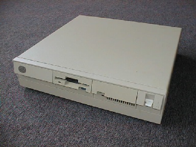 Photo of IBM PS/2 Model 55SX