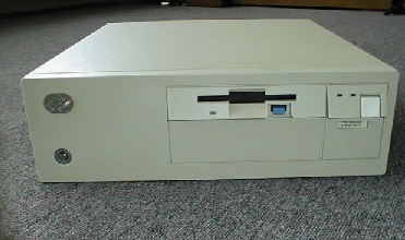 Photo of IBM PS/2 Model 56SLC