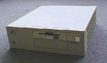 Photo of IBM PS/2 Model 56SLC2
