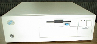 Photo of IBM PS/2 Model 56SLC3