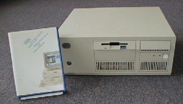 Photo of IBM PS/2 Model 57SX