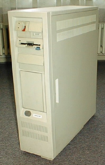 Photo of IBM PS/2 Model 60-071