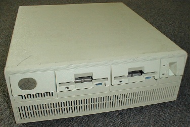 Photo of IBM PS/2 Model 70-A16