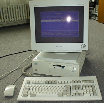 Photo of IBM PS/2 Model 76