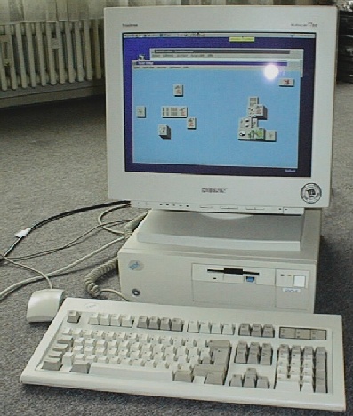 Photo of IBM PS/2 Model 76i