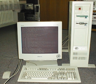 Photo of IBM PS/2 Model 80-071