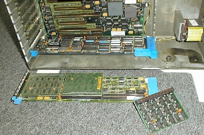 Photo of IBM PS/2 Model 80-071's ESDI Controller
