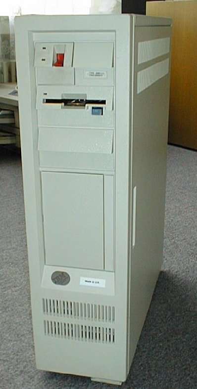 Photo of IBM PS/2 Model 80-111