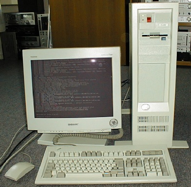 Photo of IBM PS/2 Model 80-311
