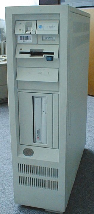 Photo of IBM PS/2 Model 80-486