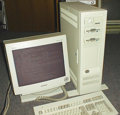 Photo of IBM PS/2 Model 80-A21