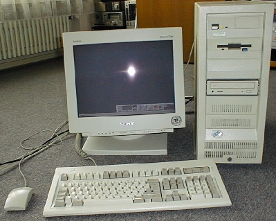 Photo of IBM PS/2 Model 85