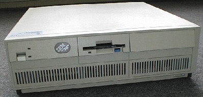 Photo of IBM PS/2 Model 8590