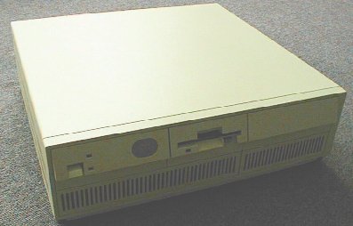 Photo of IBM PS/2 Model 8590