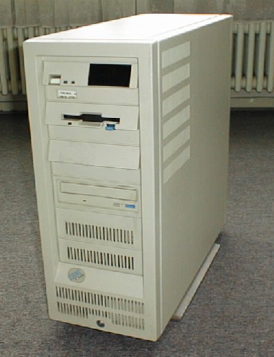 Photo of IBM PS/2 Model 95
