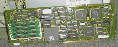 Photo of IBM PS/2 Model 95's RAID controller