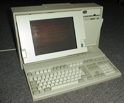 Photo of IBM PS/2 Model P70-386
