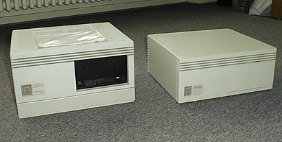 Photo of VAXstation 2000