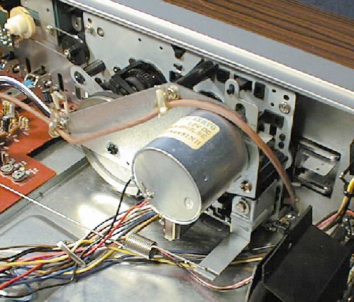 Photo of RC 100's Mechanics