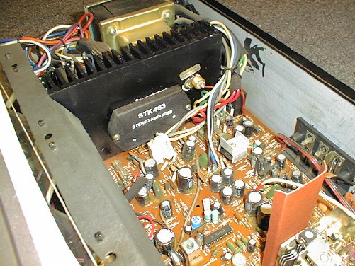 Photo of RR100's Amplifier Hybrid