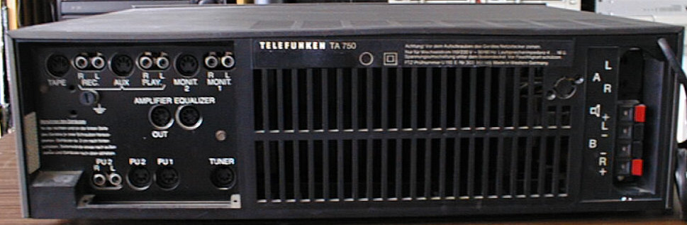 Ligação 2 Amplificadores integrados Ta750_2_full